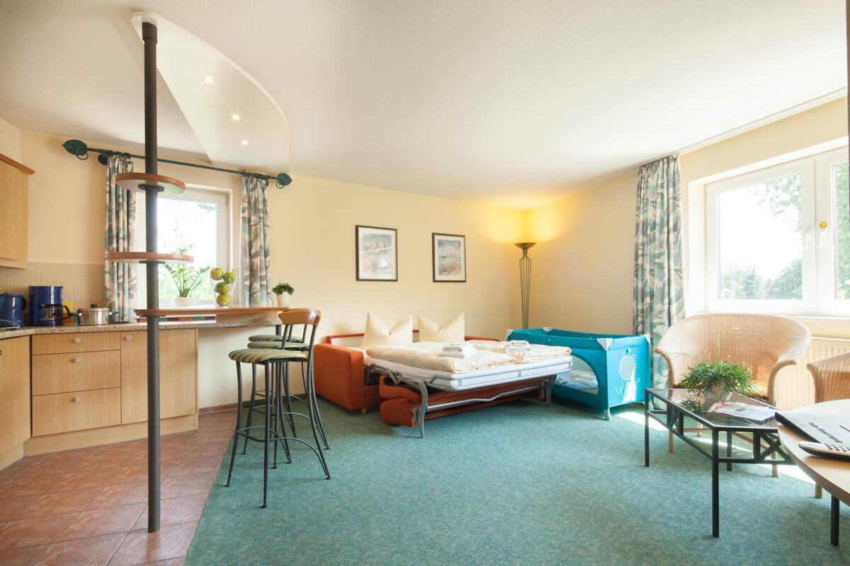 familienfreundliches Hotel in Leipzig