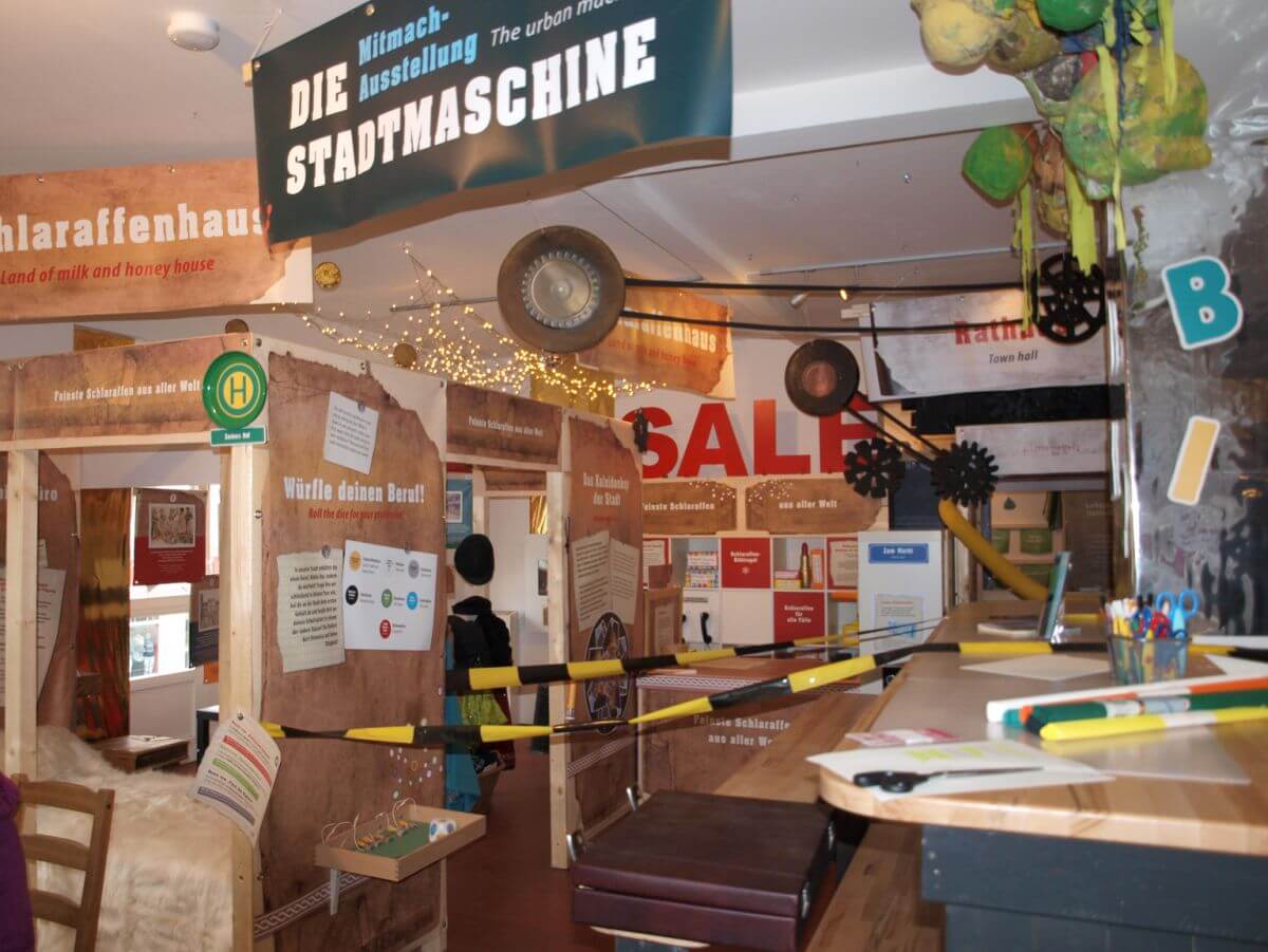 Unikatum Kindermuseum Leipzig