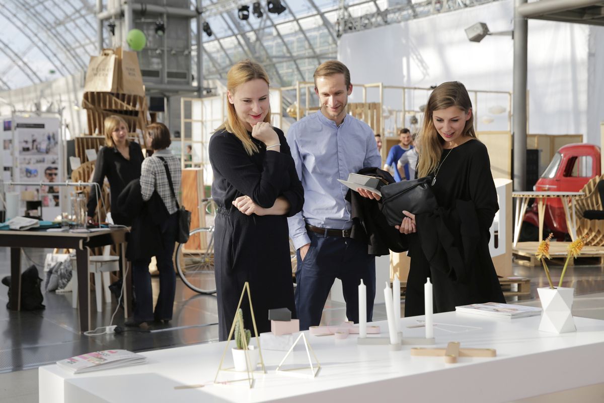 Designers Open in Leipzig