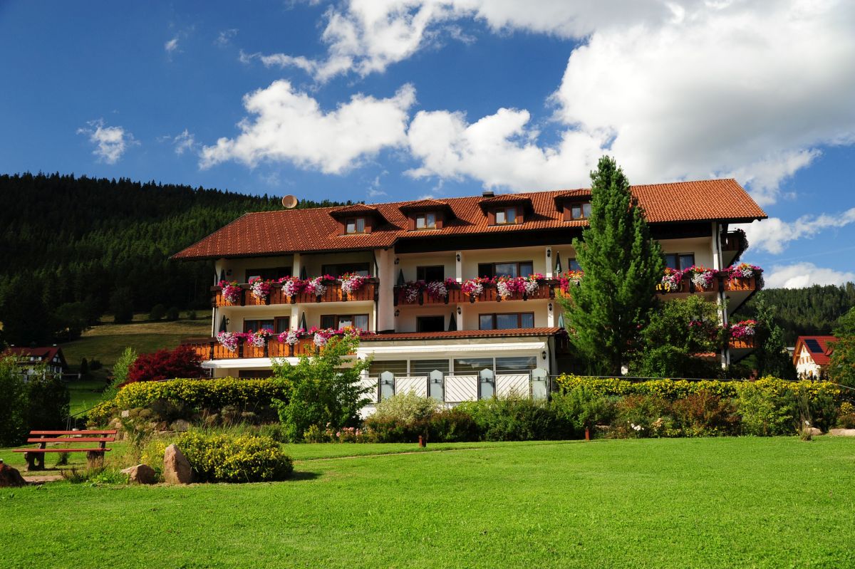 rollstuhlgerechtes Hotel im Schwarzwald