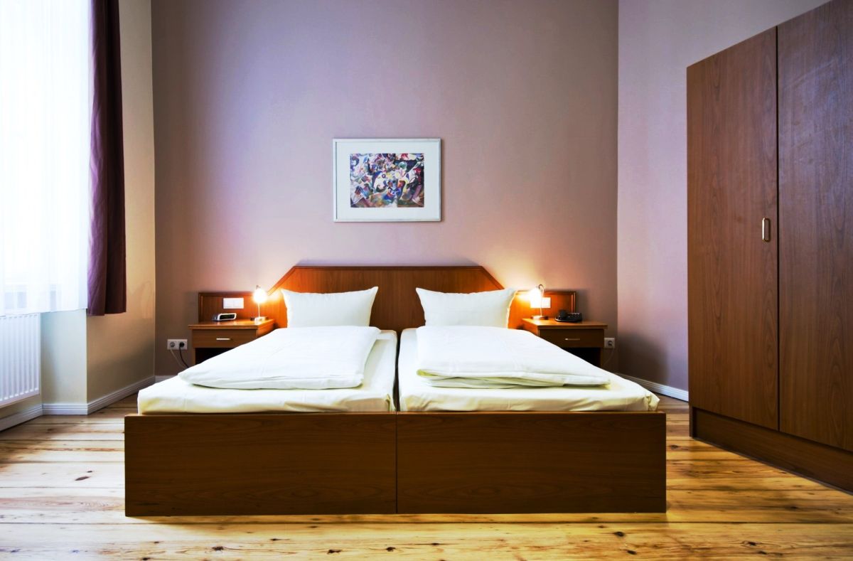 Doppelzimmer Rewari Berlin