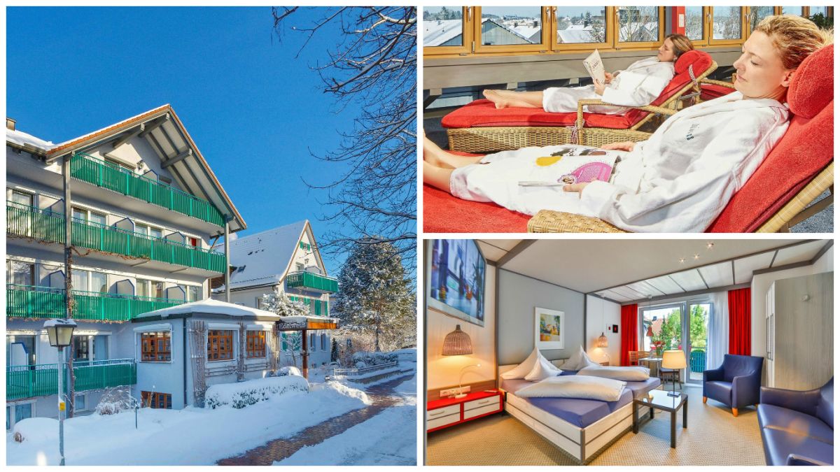 Vorsätze-Allgäu Bad Wörishofen-Hotel Edelweiss-Collage